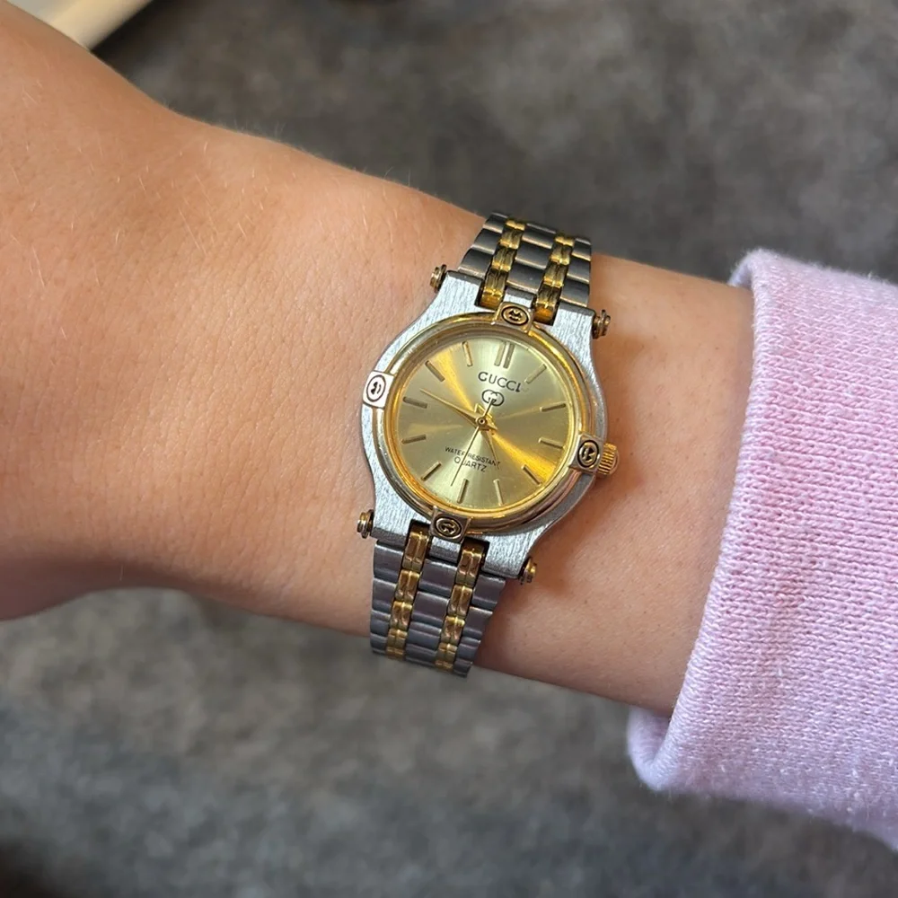 Gucci Vintage Watch